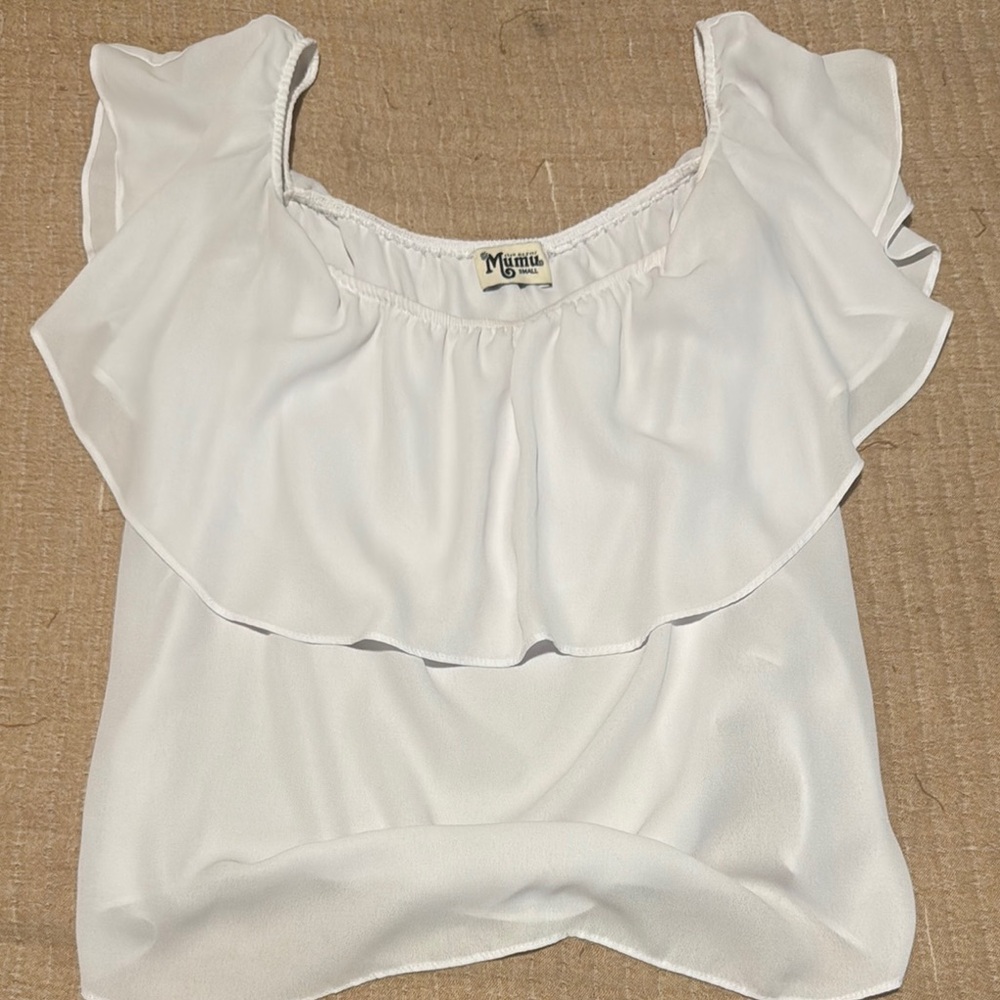 Show me your mumu Chiquita Top small